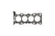 8701509 Kamoka Прокладка ГБЦ