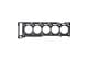 8701772 Kamoka Прокладка ГБЦ