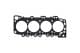 8701262 Kamoka Прокладка ГБЦ