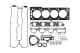 8706710 Kamoka Комплект прокладок ГБЦ