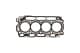 8701051 Kamoka Прокладка ГБЦ
