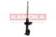 2000169 Kamoka Стійка амортизатора для Mazda 323