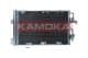 7800436 Kamoka Радіатор кондиціонера