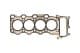 8701844 Kamoka Прокладка ГБЦ