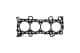 8701193 Kamoka Прокладка ГБЦ