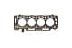 8701124 Kamoka Прокладка ГБЦ