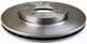 B130674 Denckermann Тормозной диск для Suzuki Swift