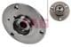 713 6680 60 FAG Ступиця колеса для Smart Fortwo