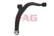 821088010 FAG Рычаг подвески