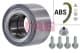 713612310 FAG Комплект ступицы колеса