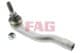 840124410 FAG Наконечник рулевой тяги для Mazda 2