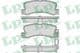 05P1125 LPR Тормозные колодки