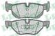 05P1252 LPR Гальмівні колодки
