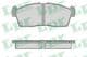 05P1442 LPR Тормозные колодки