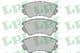 05P1467 LPR Гальмівні колодки