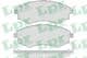 05P640 LPR Тормозные колодки
