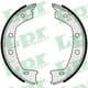 09950 LPR Колодки ручника для Land Rover Freelander