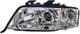 1EL 008 472-021 Behr Hella Основна фара для Audi A6