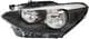 1EG 010 741-071 Behr Hella Основная фара для BMW 1 Series