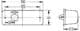 2BM 006 692-011 Behr Hella Фонарь указателя поворота