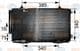 8FC 351 038-741 Behr Hella Радіатор кондиціонера