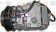 8FK 351 109-001 Behr Hella Компресор кондиціонера