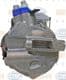 8FK 351 114-251 Behr Hella Компресор кондиціонера