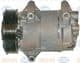 8FK 351 135-341 Behr Hella Компресор кондиціонера
