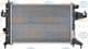 8MK 376 714-371 Behr Hella Радіатор охолодження двигуна для Opel Corsa