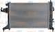 8MK 376 714-371 Behr Hella Радіатор охолодження двигуна для Opel Corsa