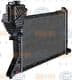 8MK 376 722-261 Behr Hella Радиатор охлаждения двигателя для Mercedes Sprinter
