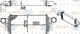8ML 376 754-621 Behr Hella Інтеркулер