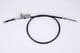 8AS 355 660-701 Behr Hella Трос ручного гальма