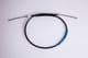 8AS 355 662-711 Behr Hella Трос ручного гальма для Peugeot 205