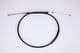 8AS 355 662-721 Behr Hella Трос ручного тормоза для Peugeot 309