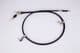 8AS 355 664-381 Behr Hella Трос ручного гальма для Mazda 323