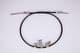 8AS 355 664-911 Behr Hella Трос ручного гальма
