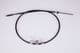 8AS 355 665-151 Behr Hella Трос ручного тормоза