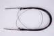 8AS 355 666-151 Behr Hella Трос ручного гальма для Fiat Ducato