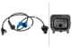 6pu358218891 Behr Hella Датчик ABS