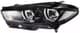1EH011811111 Behr Hella Основная фара для Jaguar XE