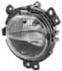 1N1011748121 Behr Hella Передняя противотуманная фара для MINI Countryman
