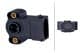 6px008476761 Behr Hella Датчик положення дросельної заслонки