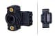 6px008476791 Behr Hella Датчик положения дроссельной заслонки