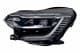 1lx013930631 Behr Hella Основна фара для Renault Captur