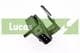 SEB937 Lucas Датчик тиску системи впуску