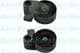 DTE-9028 Kavo Parts Натяжний ролик ременя ГРМ для Toyota Land Cruiser