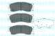 KBP-4002 Kavo Parts Гальмівні колодки