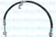 BBH-4119 Kavo Parts Гальмівний шланг для Kia Venga