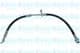 BBH-9215 Kavo Parts Гальмівний шланг
